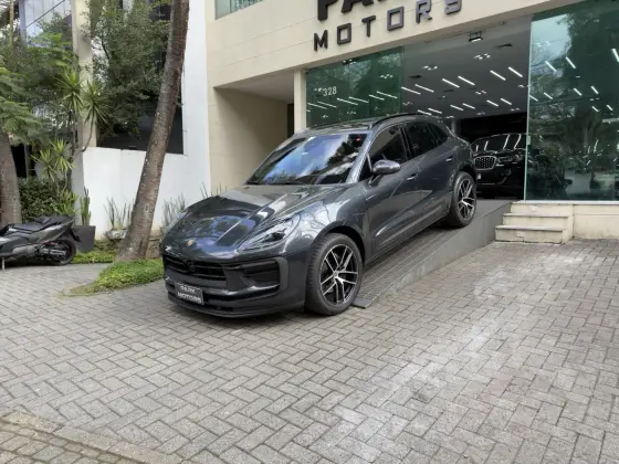 PORSCHE MACAN 2.0 TURBO GASOLINA PDK PORSCHE MACAN 2.0 TURBO GASOLINA PDK