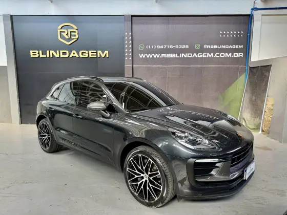 PORSCHE MACAN 2.0 TURBO GASOLINA T PDK PORSCHE MACAN 2.0 TURBO GASOLINA T PDK