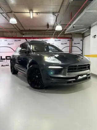 PORSCHE MACAN 2.0 TURBO GASOLINA T PDK PORSCHE MACAN 2.0 TURBO GASOLINA T PDK