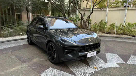 PORSCHE MACAN 2.9 GTS 24V V6 GASOLINA 4P AUTOMÁTICO PORSCHE MACAN 2.9 GTS 24V V6 GASOLINA 4P AUTOMÁTICO