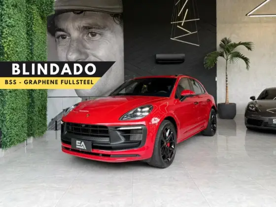 PORSCHE MACAN 2.9 V6 BITURBO GASOLINA GTS PDK PORSCHE MACAN 2.9 V6 BITURBO GASOLINA GTS PDK