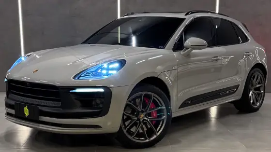 PORSCHE MACAN 2.9 V6 BITURBO GASOLINA GTS PDK PORSCHE MACAN 2.9 V6 BITURBO GASOLINA GTS PDK