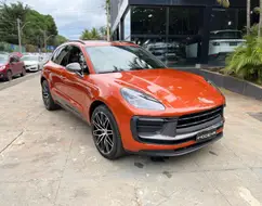 PORSCHE MACAN 2.0 TURBO GASOLINA T PDK PORSCHE MACAN 2.0 TURBO GASOLINA T PDK
