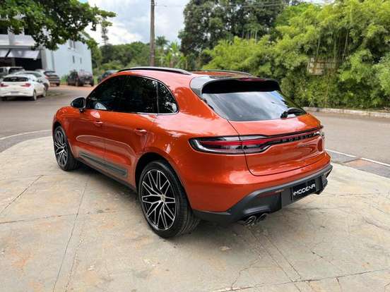 PORSCHE-MACAN-2.0 TURBO GASOLINA T PDK PORSCHE-MACAN-2022