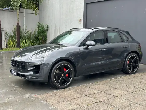 PORSCHE MACAN 3.0 GTS 24V V6 GASOLINA 4P AUTOMÁTICO PORSCHE MACAN 3.0 GTS 24V V6 GASOLINA 4P AUTOMÁTICO