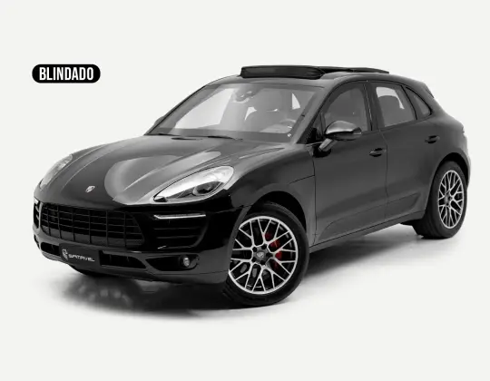 PORSCHE MACAN 3.0 S 24V V6 GASOLINA 4P AUTOMÁTICO PORSCHE MACAN 3.0 S 24V V6 GASOLINA 4P AUTOMÁTICO