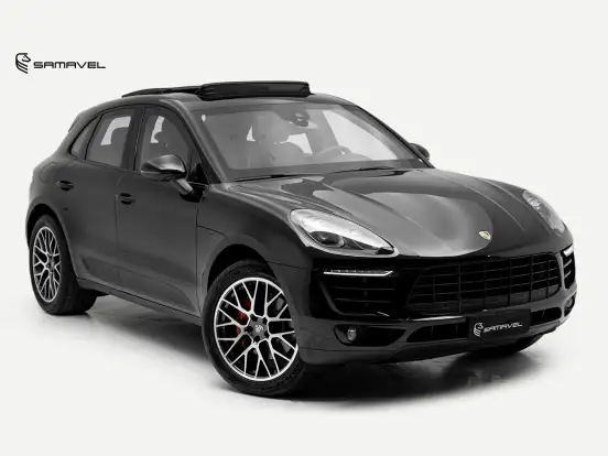 PORSCHE-MACAN-3.0 S 24V V6 GASOLINA 4P AUTOMÁTICO PORSCHE-MACAN-2016