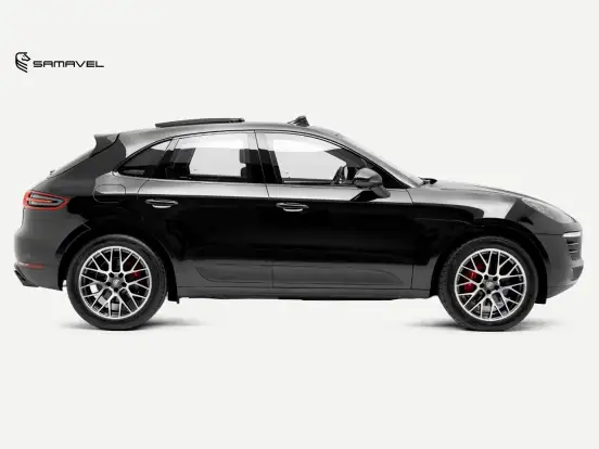 PORSCHE-MACAN-3.0 S 24V V6 GASOLINA 4P AUTOMÁTICO PORSCHE-MACAN-2016