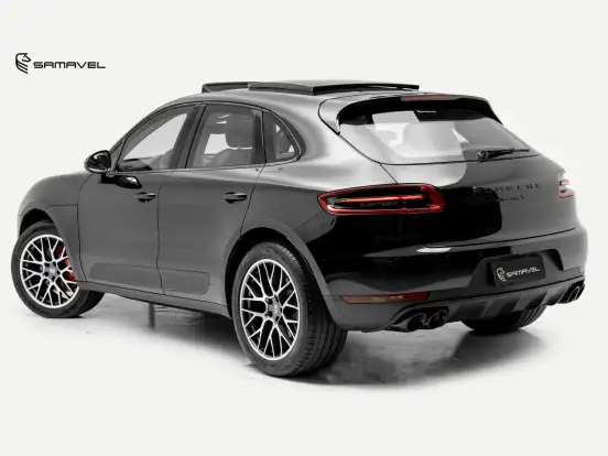 PORSCHE-MACAN-3.0 S 24V V6 GASOLINA 4P AUTOMÁTICO PORSCHE-MACAN-2016