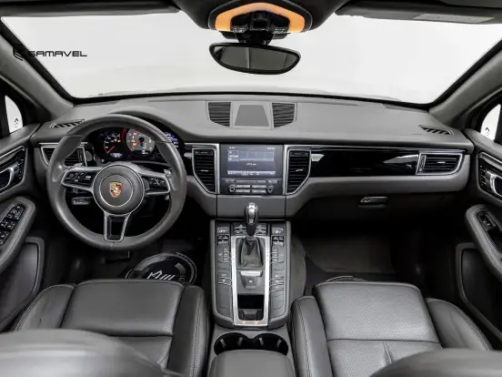 PORSCHE-MACAN-3.0 S 24V V6 GASOLINA 4P AUTOMÁTICO PORSCHE-MACAN-2016