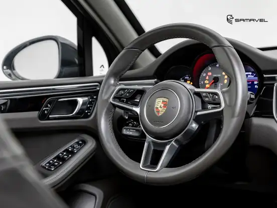 PORSCHE-MACAN-3.0 S 24V V6 GASOLINA 4P AUTOMÁTICO PORSCHE-MACAN-2016