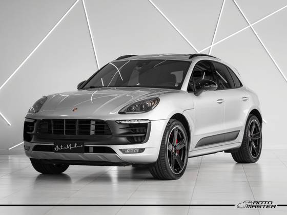 PORSCHE MACAN 3.0 GTS 24V V6 GASOLINA 4P AUTOMÁTICO