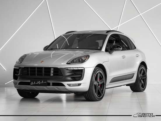 PORSCHE-MACAN-3.0 GTS 24V V6 GASOLINA 4P AUTOMÁTICO PORSCHE-MACAN-2016