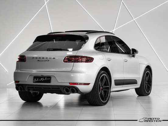 PORSCHE-MACAN-3.0 GTS 24V V6 GASOLINA 4P AUTOMÁTICO PORSCHE-MACAN-2016