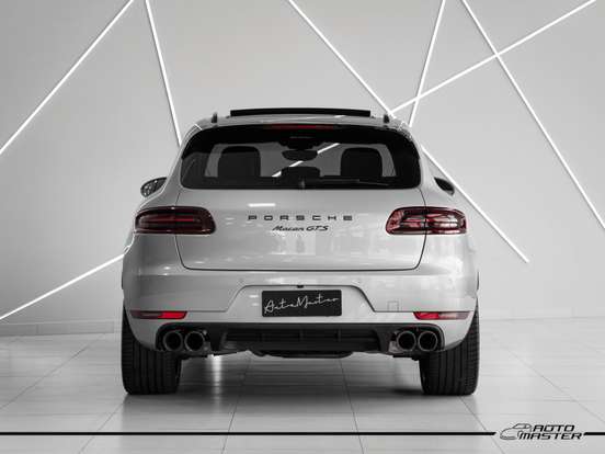 PORSCHE-MACAN-3.0 GTS 24V V6 GASOLINA 4P AUTOMÁTICO PORSCHE-MACAN-2016