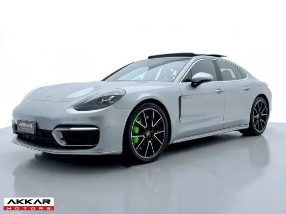 PORSCHE PANAMERA 2.9 V6 E-HYBRID 4S PDK PORSCHE PANAMERA 2.9 V6 E-HYBRID 4S PDK
