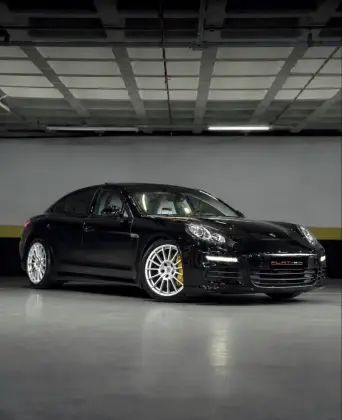 PORSCHE PANAMERA 3.0 S V6 24V GASOLINA 4P AUTOMÁTICO