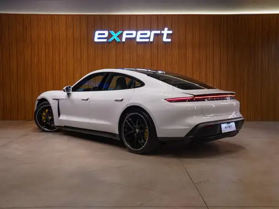 PORSCHE-TAYCAN-ELÉTRICO PORSCHE-TAYCAN-2021