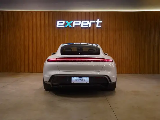 PORSCHE-TAYCAN-ELÉTRICO PORSCHE-TAYCAN-2021