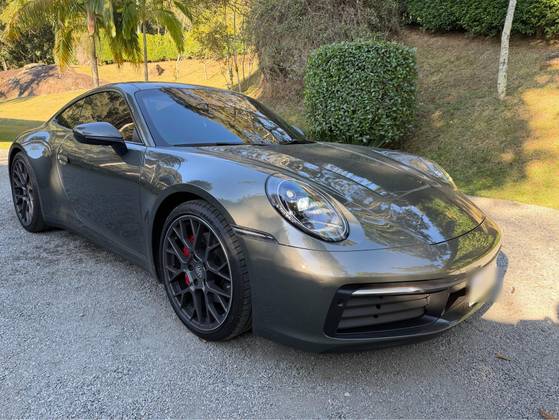 PORSCHE 911 3.0 24V H6 GASOLINA CARRERA S PDK