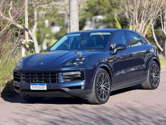 PORSCHE-CAYENNE-3.0 V6 E-HYBRID COUPÉ AWD TIPTRONIC S PORSCHE-CAYENNE-2024