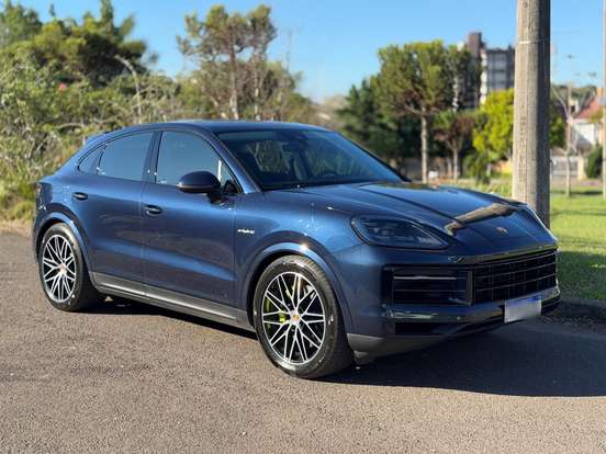 PORSCHE-CAYENNE-3.0 V6 E-HYBRID COUPÉ AWD TIPTRONIC S PORSCHE-CAYENNE-2024