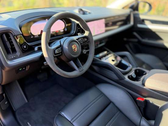 PORSCHE-CAYENNE-3.0 V6 E-HYBRID COUPÉ AWD TIPTRONIC S PORSCHE-CAYENNE-2024