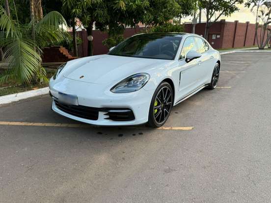 PORSCHE-PANAMERA-2.9 V6 E-HYBRID 4 PDK PORSCHE-PANAMERA-2017