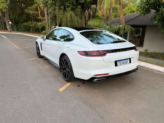 PORSCHE-PANAMERA-2.9 V6 E-HYBRID 4 PDK PORSCHE-PANAMERA-2017