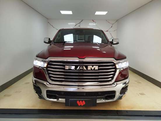 RAM-1500-3.0 HURRICANE 6 BITURBO GASOLINA LARAMIE CD 4X4 AUTOMÁTICO RAM-1500-2024