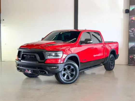 RAM 1500 5.7 V8 GASOLINA REBEL CD 4X4 AUTOMÁTICO RAM 1500 5.7 V8 GASOLINA REBEL CD 4X4 AUTOMÁTICO