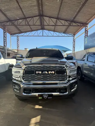 RAM 2500 6.7 I6 TURBO DIESEL LARAMIE CD 4X4 AUTOMÁTICO RAM 2500 6.7 I6 TURBO DIESEL LARAMIE CD 4X4 AUTOMÁTICO