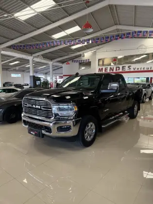 RAM 2500 6.7 I6 TURBO DIESEL LARAMIE CD 4X4 AUTOMÁTICO RAM 2500 6.7 I6 TURBO DIESEL LARAMIE CD 4X4 AUTOMÁTICO