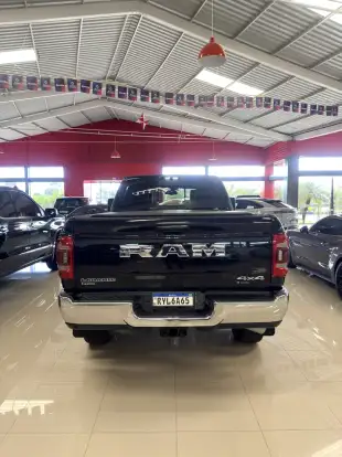 RAM-2500-6.7 I6 TURBO DIESEL LARAMIE CD 4X4 AUTOMÁTICO RAM-2500-2023