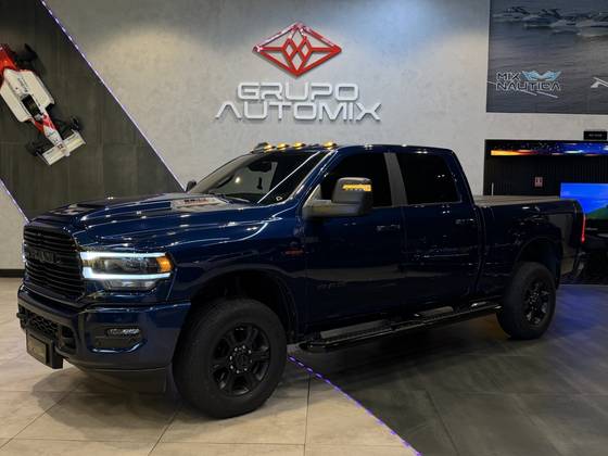 RAM 2500 6.7 I6 TURBO DIESEL LARAMIE CD 4X4 AUTOMÁTICO
