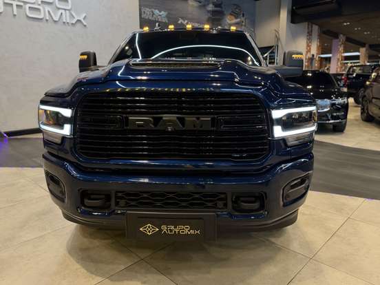 RAM-2500-6.7 I6 TURBO DIESEL LARAMIE CD 4X4 AUTOMÁTICO RAM-2500-2024