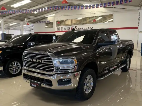 RAM-3500-6.7 I6 TURBO DIESEL LARAMIE CD 4X4 AUTOMÁTICO RAM-3500-2022