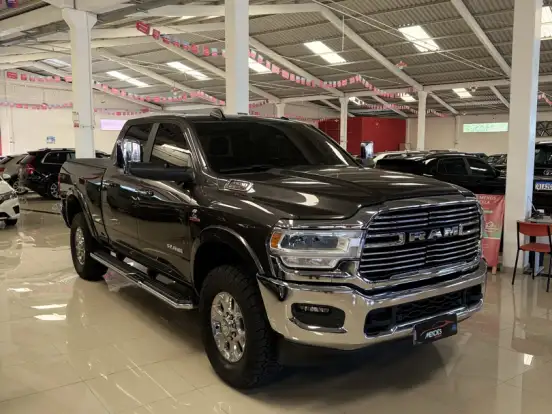 RAM-3500-6.7 I6 TURBO DIESEL LARAMIE CD 4X4 AUTOMÁTICO RAM-3500-2022