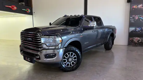 RAM 3500 6.7 I6 TURBO DIESEL LIMITED LONGHORN CD 4X4 AUTOMÁTICO RAM 3500 6.7 I6 TURBO DIESEL LIMITED LONGHORN CD 4X4 AUTOMÁTICO