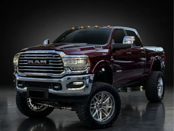 RAM 3500 6.7 I6 TURBO DIESEL LIMITED LONGHORN CD 4X4 AUTOMÁTICO RAM 3500 6.7 I6 TURBO DIESEL LIMITED LONGHORN CD 4X4 AUTOMÁTICO