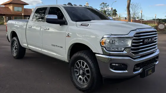 RAM 3500 6.7 I6 TURBO DIESEL LIMITED LONGHORN CD 4X4 AUTOMÁTICO RAM 3500 6.7 I6 TURBO DIESEL LIMITED LONGHORN CD 4X4 AUTOMÁTICO