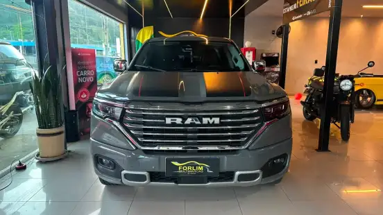 RAM-RAMPAGE-2.0 TURBO DIESEL LARAMIE 4X4 AUTOMÁTICO RAM-RAMPAGE-2024