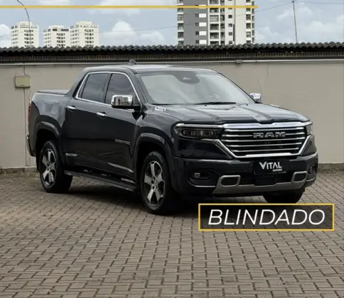 RAM RAMPAGE 2.0 TURBO DIESEL LARAMIE 4X4 AUTOMÁTICO RAM RAMPAGE 2.0 TURBO DIESEL LARAMIE 4X4 AUTOMÁTICO