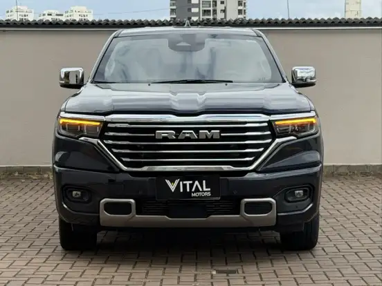 RAM-RAMPAGE-2.0 TURBO DIESEL LARAMIE 4X4 AUTOMÁTICO RAM-RAMPAGE-2023