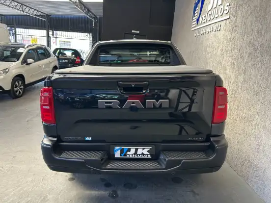 RAM-RAMPAGE-2.0 TURBO DIESEL REBEL 4X4 AUTOMÁTICO RAM-RAMPAGE-2023