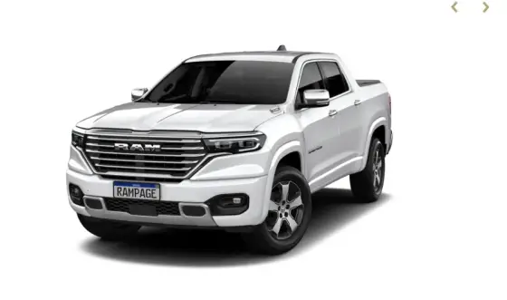 RAM RAMPAGE 2.2 TURBO DIESEL LARAMIE 4X4 AUTOMÁTICO RAM RAMPAGE 2.2 TURBO DIESEL LARAMIE 4X4 AUTOMÁTICO