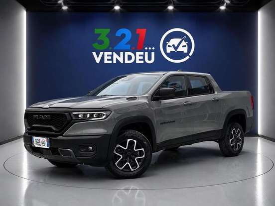RAM-RAMPAGE-2.0 TURBO DIESEL REBEL 4X4 AUTOMÁTICO RAM-RAMPAGE-2024