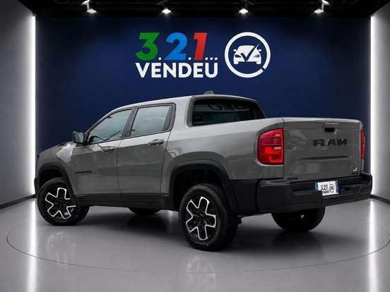RAM-RAMPAGE-2.0 TURBO DIESEL REBEL 4X4 AUTOMÁTICO RAM-RAMPAGE-2024