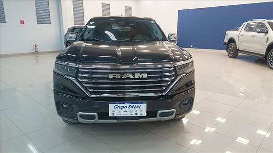 RAM RAMPAGE 2.0 TURBO DIESEL REBEL 4X4 AUTOMÁTICO