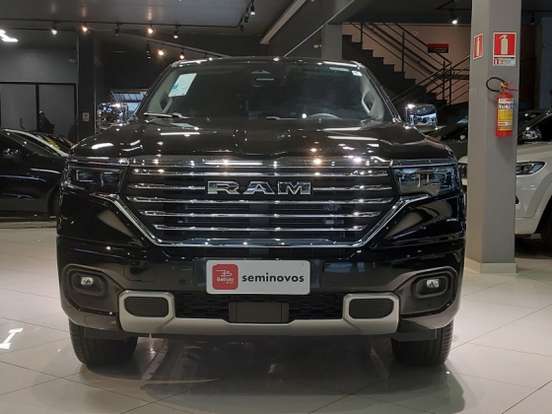 RAM-RAMPAGE-2.2 TURBO DIESEL LARAMIE 4X4 AUTOMÁTICO RAM-RAMPAGE-2025